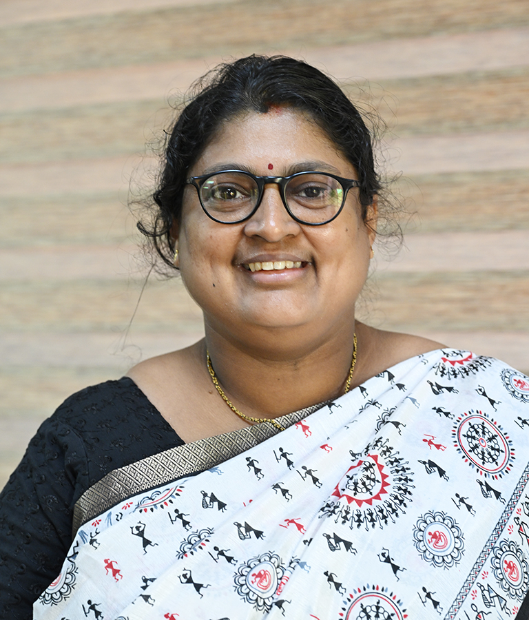 Ms Sabina Manjunatha